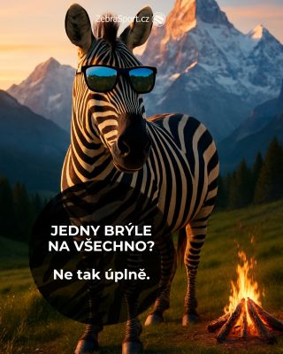 Jedny brýle na všechno? Na běh, kolo, hory nebo zimní sporty se hodí jiný typ – a u nás najdeš všechny. 🕶️ Mrkni do...