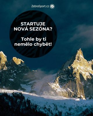 Startuje nová sezóna? Ať trénuješ v hale, běháš v terénu nebo plánuješ první výšlapy – vybavení dělá rozdíl. 💪 Od bot přes...