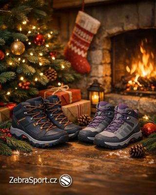 Vánoce se blíží. Máte už dárky pro své blízké? Pokud ne a máte doma milovníky outdooru, stavte se k nám do prodejny v...