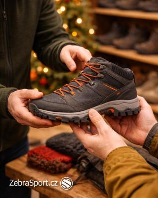 Vánoční dárky na poslední chvíli? U nás ano! Zapomeňte na stres a čekání na e-shopy. U nás si dárky vyberete pohodlně na...